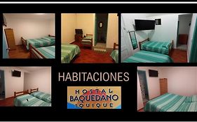 Hostal Baquedano Iquique